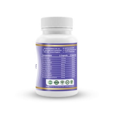 زيوليت (مسحوق 454 جم) 