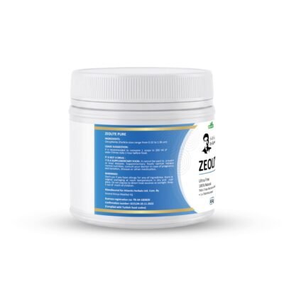 زيوليت (مسحوق 454 جم) 