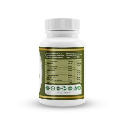 زيوليت (مسحوق 454 جم) 