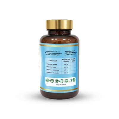 زيوليت (مسحوق 454 جم) 