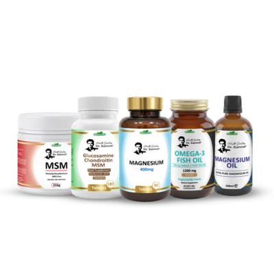 المفاصل والعظام