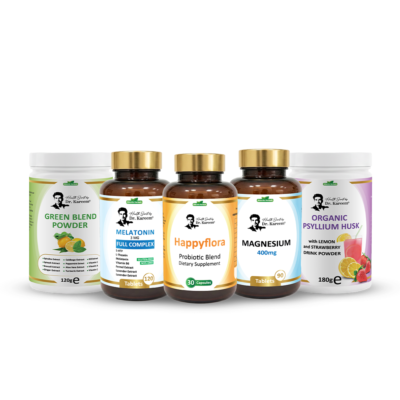 توازن اللأمعاء