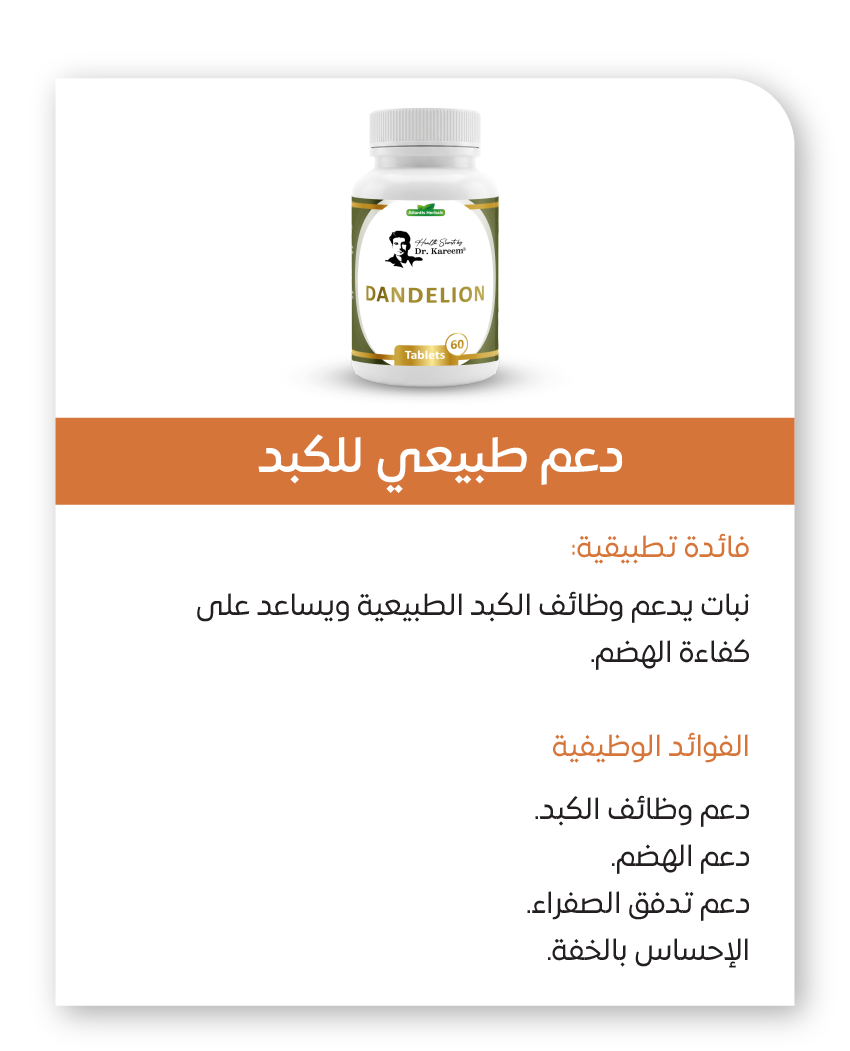 الأمعاء ↔️ المخ دعم الكبد 10