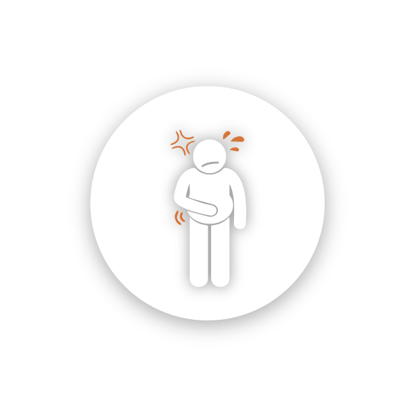 تعاني انتفاخًا متكررًا