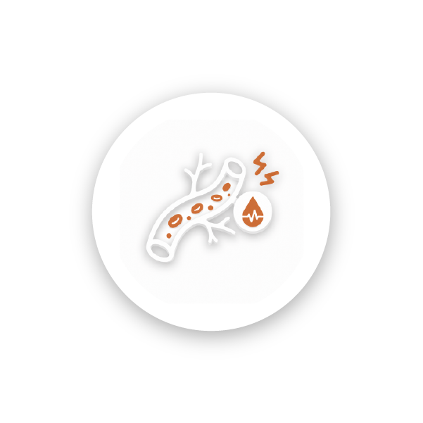 ضعف تدفق الصفراء